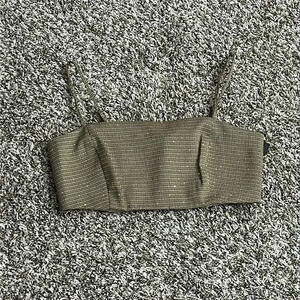 House of Harlow 1960 Short Tank Top